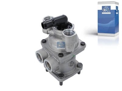 Válvula de freno, freno de servicio DT Spare Parts 4.63216