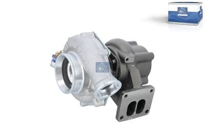 Turbocompresor, sobrealimentación DT Spare Parts 4.00452