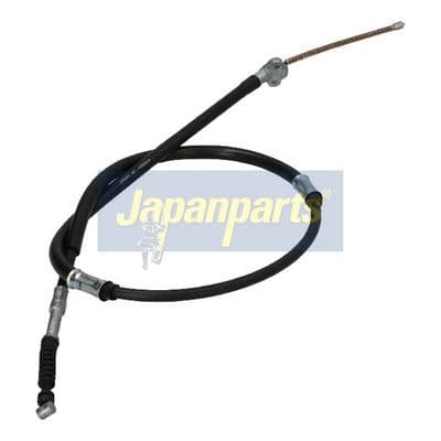Cable de accionamiento, freno de estacionamiento JAPANPARTS BC-202