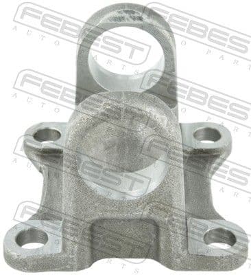 Brida de transmisión, eje articulado de transmisión FEBEST 0139-UZJ100R