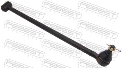 Brazo oscilante, suspensión de ruedas FEBEST 0125-010