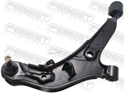 Brazo oscilante, suspensión de ruedas FEBEST 0224-A32RH