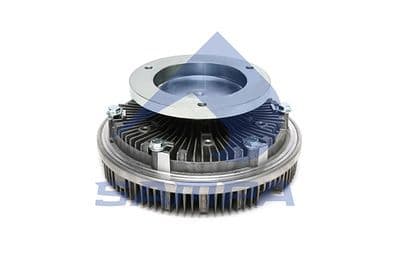 Acoplamiento, ventilador del radiador SAMPA 010.3806