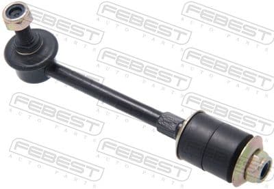 Travesaños/barras, estabilizador FEBEST 0223-60YRR