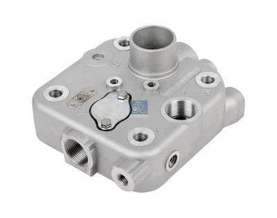 Culata de cilindro, compresor de aire DT Spare Parts 4.66372