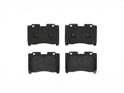 Juego de balatas de freno BREMBO P 83 090