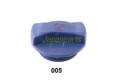 Tapa, radiador JAPANPARTS KH-005