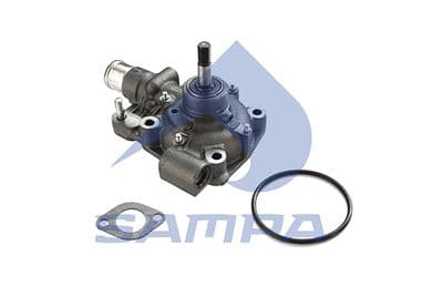 Bomba de agua, refrigeración del motor SAMPA 062.409