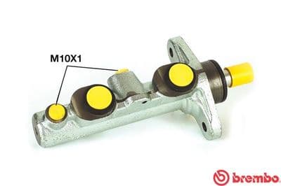 Cilindro principal de freno BREMBO M 28 011