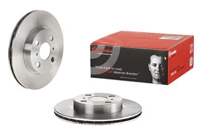Disco de freno BREMBO 09.6765.10