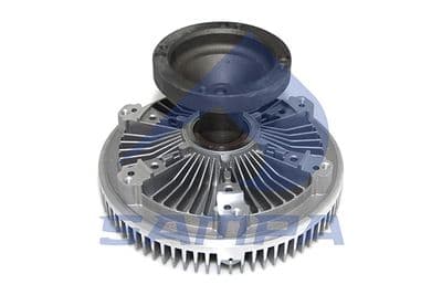 Acoplamiento, ventilador del radiador SAMPA 032.097