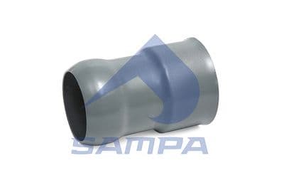 Tubo de escape SAMPA 010.481