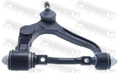 Brazo oscilante, suspensión de ruedas FEBEST 0124-LH154RH