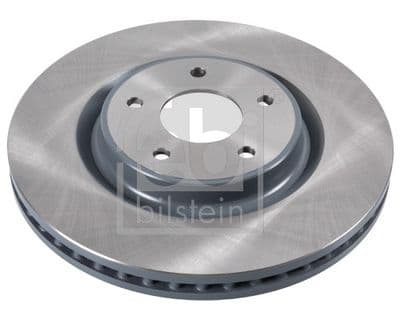 Disco de freno FEBI BILSTEIN 108558