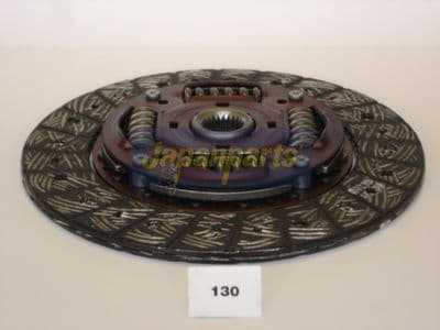Disco del clutch JAPANPARTS DF-130