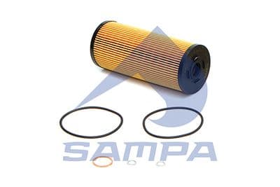 Filtro de aceite SAMPA 202.397