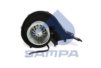 Ventilador del interior SAMPA 030.1416