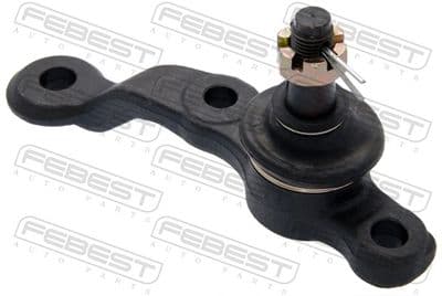 Rótula de suspensión/carga FEBEST 0120-GX110R
