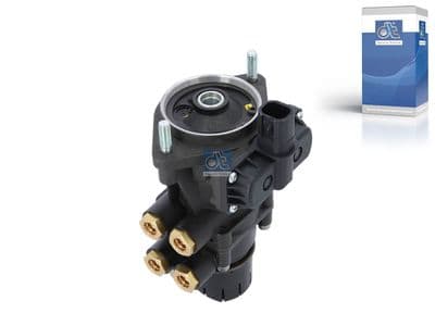 Válvula de freno, freno de servicio DT Spare Parts 3.72064