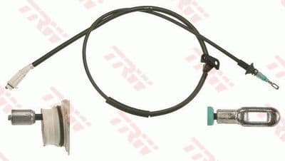 Cable de accionamiento, freno de estacionamiento TRW GCH276
