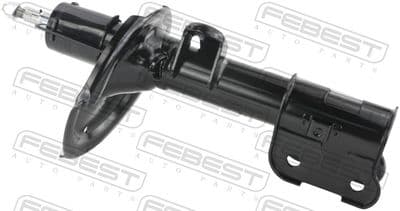 Amortiguador FEBEST 12110-015FL
