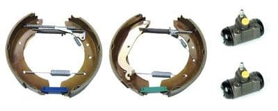 Juego de zapatas de frenos BREMBO K 23 016