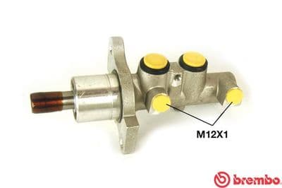 Cilindro principal de freno BREMBO M 23 011