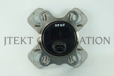 Juego de balero de rueda JTEKT (Koyo) 3DACF022F-1JS-AM