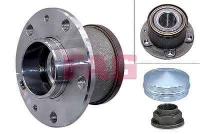 Juego de balero de rueda Schaeffler FAG 713 6405 70