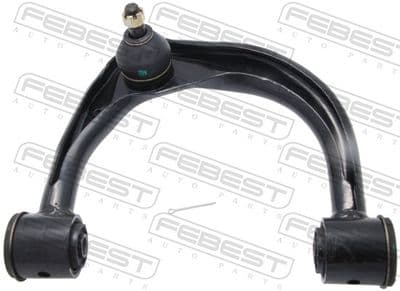 Brazo oscilante, suspensión de ruedas FEBEST 0124-LC120RH
