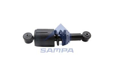 Amortiguador, suspensión de la cabina SAMPA 053.009