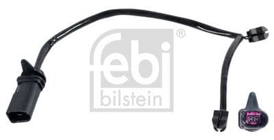 Contacto de aviso, desgaste de balatas de frenos FEBI BILSTEIN 45230
