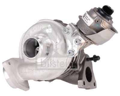 Turbocompresor, sobrealimentación FEBI BILSTEIN 186764