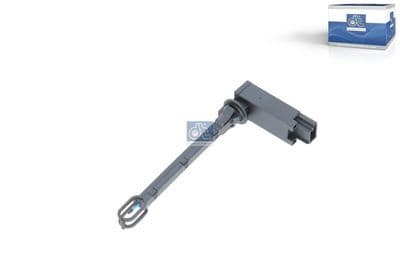 Sensor, de temperatura de gas de escape DT Spare Parts 4.69752