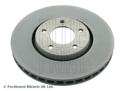 Disco de freno BLUE PRINT ADA104301