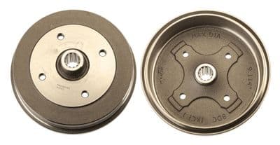 Tambor de freno TRW DB4143