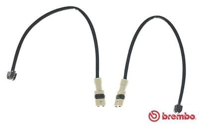 Contacto de aviso, desgaste de balatas de frenos BREMBO A 00 325
