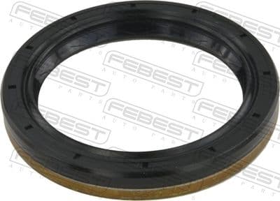 Retén para ejes, eje de la transmisión FEBEST 95LEY-50650808C