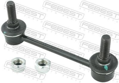 Travesaños/barras, estabilizador FEBEST 2723-S80R
