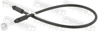 Cable del cofre del motor FEBEST 12101-F2S