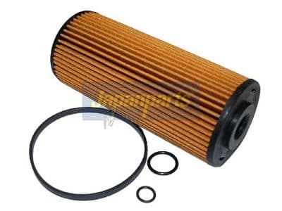 Filtro de aceite JAPANPARTS FO-ECO103