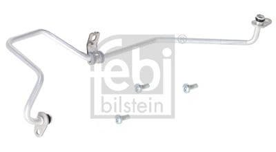 Conducto de aceite, turbocompresor FEBI BILSTEIN 192242