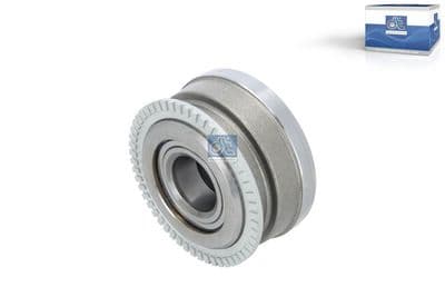 Juego de balero de rueda DT Spare Parts 7.00108