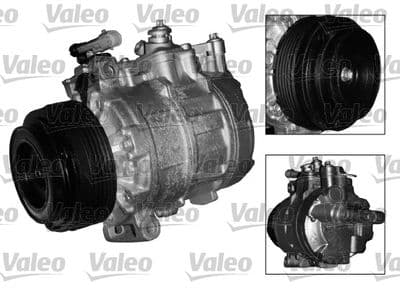 Compresor, aire acondicionado VALEO 699897