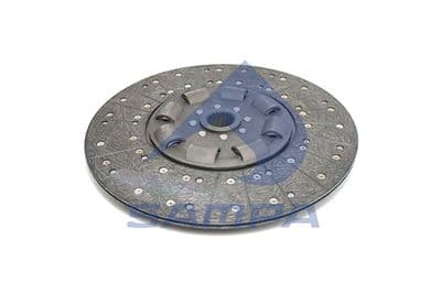 Disco del clutch SAMPA 042.088