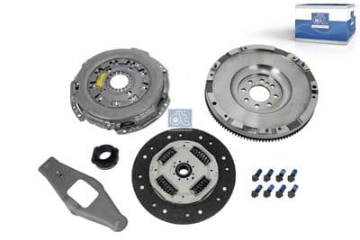 Volante motor DT Spare Parts 13.47102SP