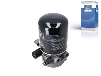 Secador de aire, sistema de aire comprimido DT Spare Parts 3.71007
