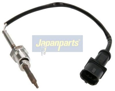Sensor, de temperatura de gas de escape JAPANPARTS EGT-0401