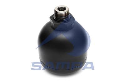 Acumulador de presión, retardador SAMPA 900.00589