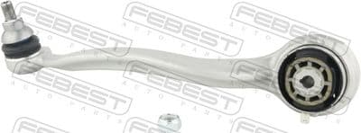 Brazo oscilante, suspensión de ruedas FEBEST 1624-205FLFL